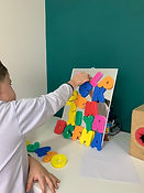 Fonoação Psicopedagogia ABA