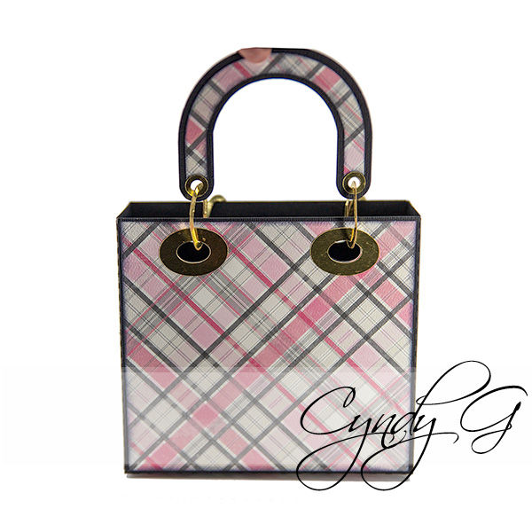 Handbag 3 SVG
