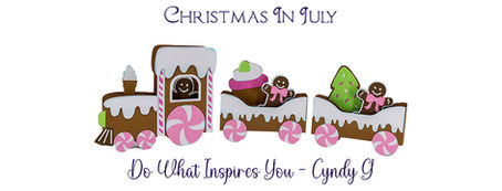 Create Magical Moments with Our Gingerbread Train Box Card Perfect for Every Occasion