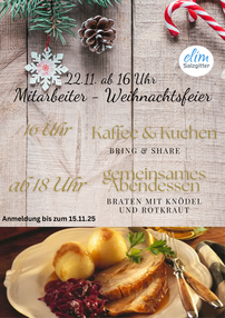 Überblick zu Weihnachten