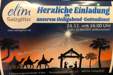 Überblick auf die kommenden Veranstaltungen