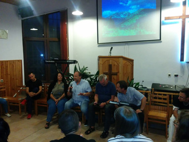 Eindrücke zum Missionseinsatz in Bulgarien