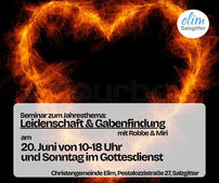 Wofür brennst du? ❤️‍🔥