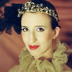 Sarah Olmsted Thomas