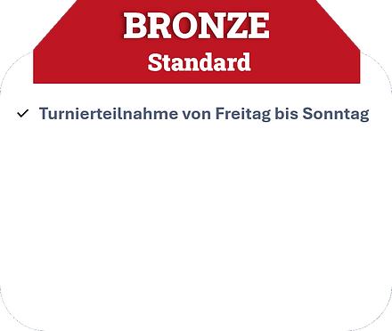 Handball Days - Paket Bronze Standard