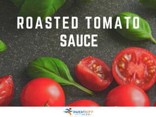Roasted Tomato Sauce