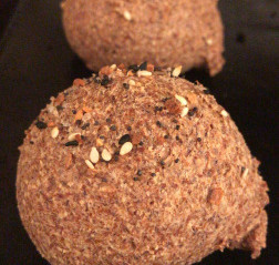 Keto Bagel Bites