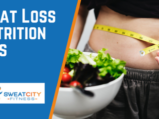 5 Fat Loss Nutrition Tips