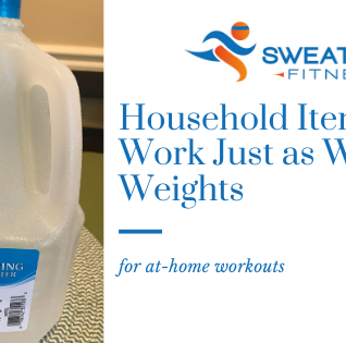 Household Items That Work Just as Well as Weights