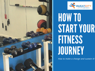 How To Start Your Fitness Journey