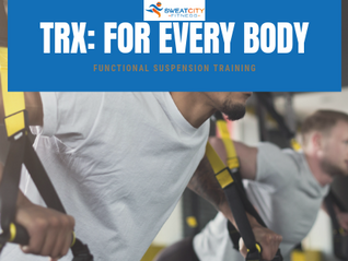 TRX: For Every BODY