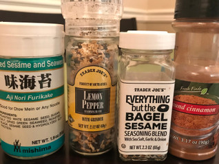 Adding Flavor To Meals Without Adding Macros