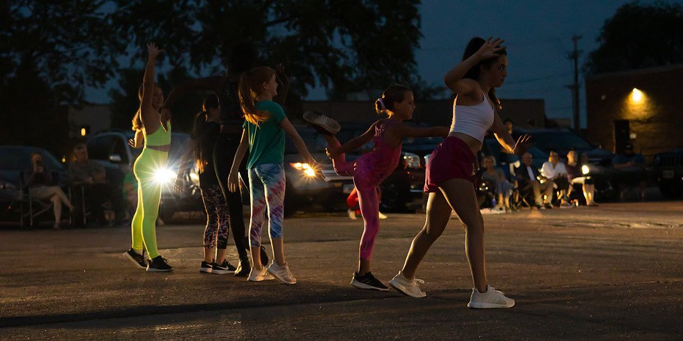Headlights Residency (AUG12&13)