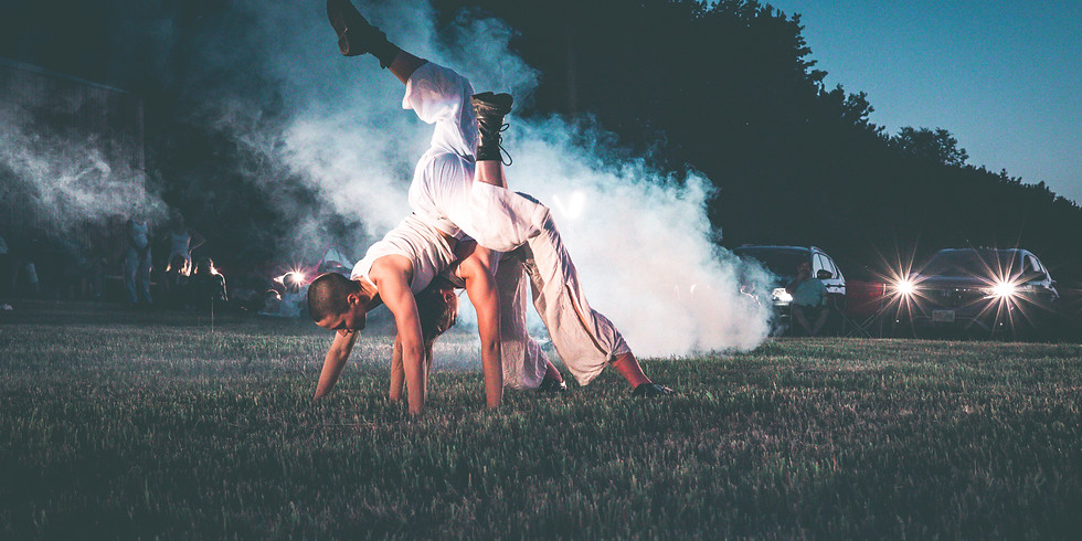 Headlights Residency (JULY15&16)