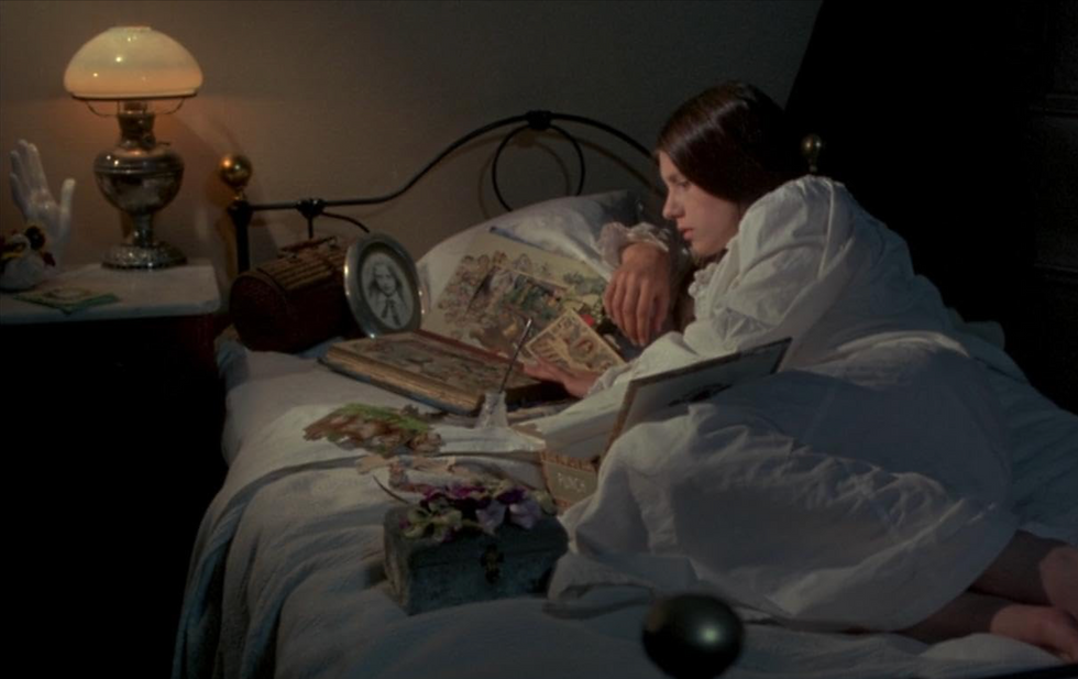 Sarah Clinging to the Remnants of Miranda’s Presence: Picnic at Hanging Rock (1975)