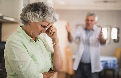 Difficult Alzheimer's behavior