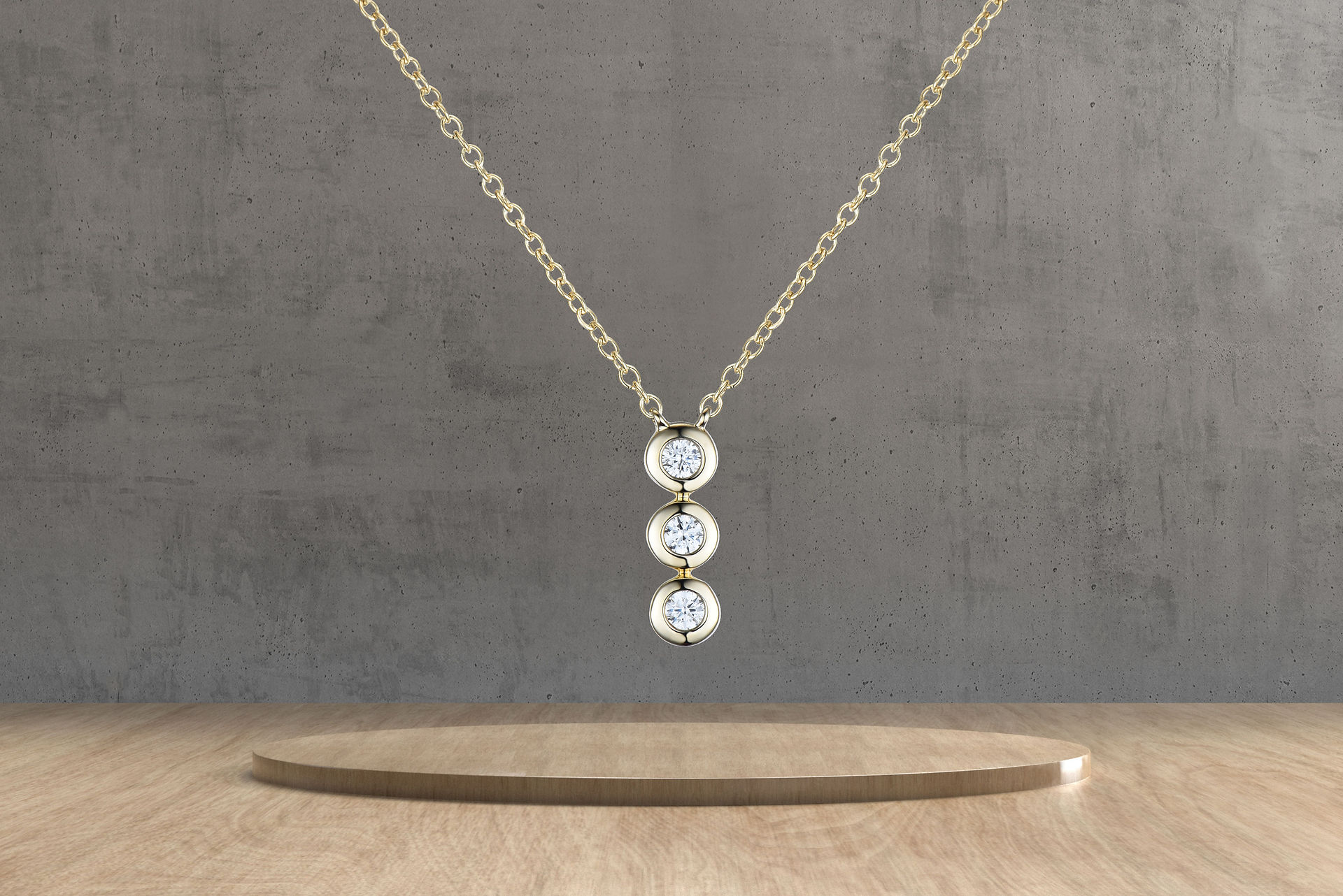 DIAMOND NECKLACE: #NCK4488