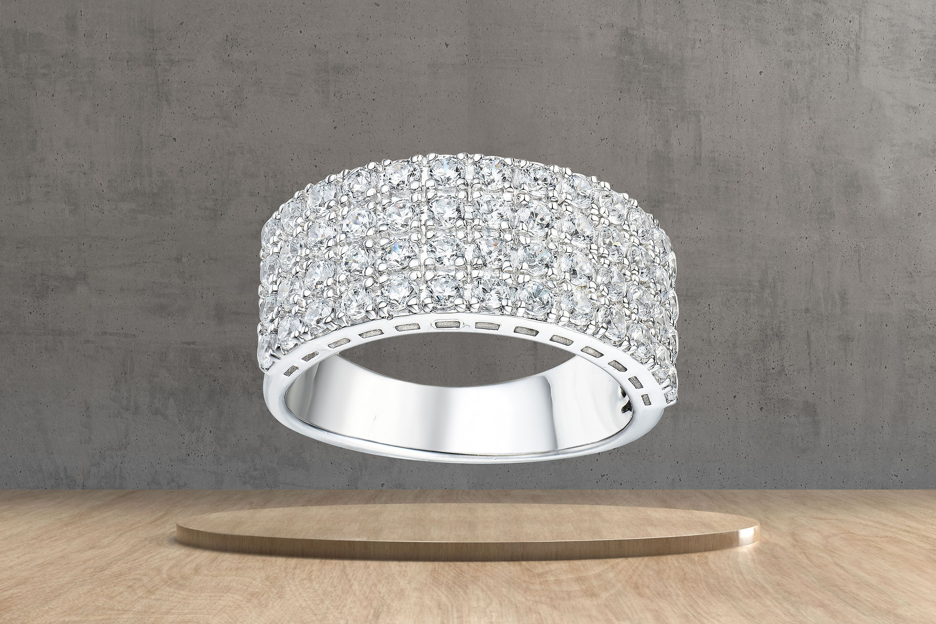 DIAMOND RING: #LD4520