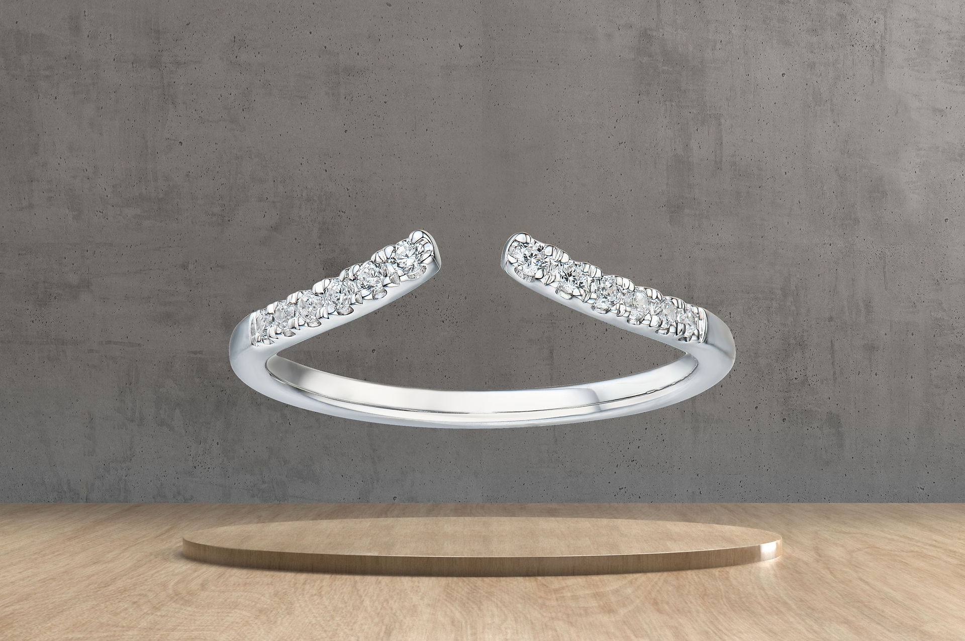 DIAMOND RING: #LD4290