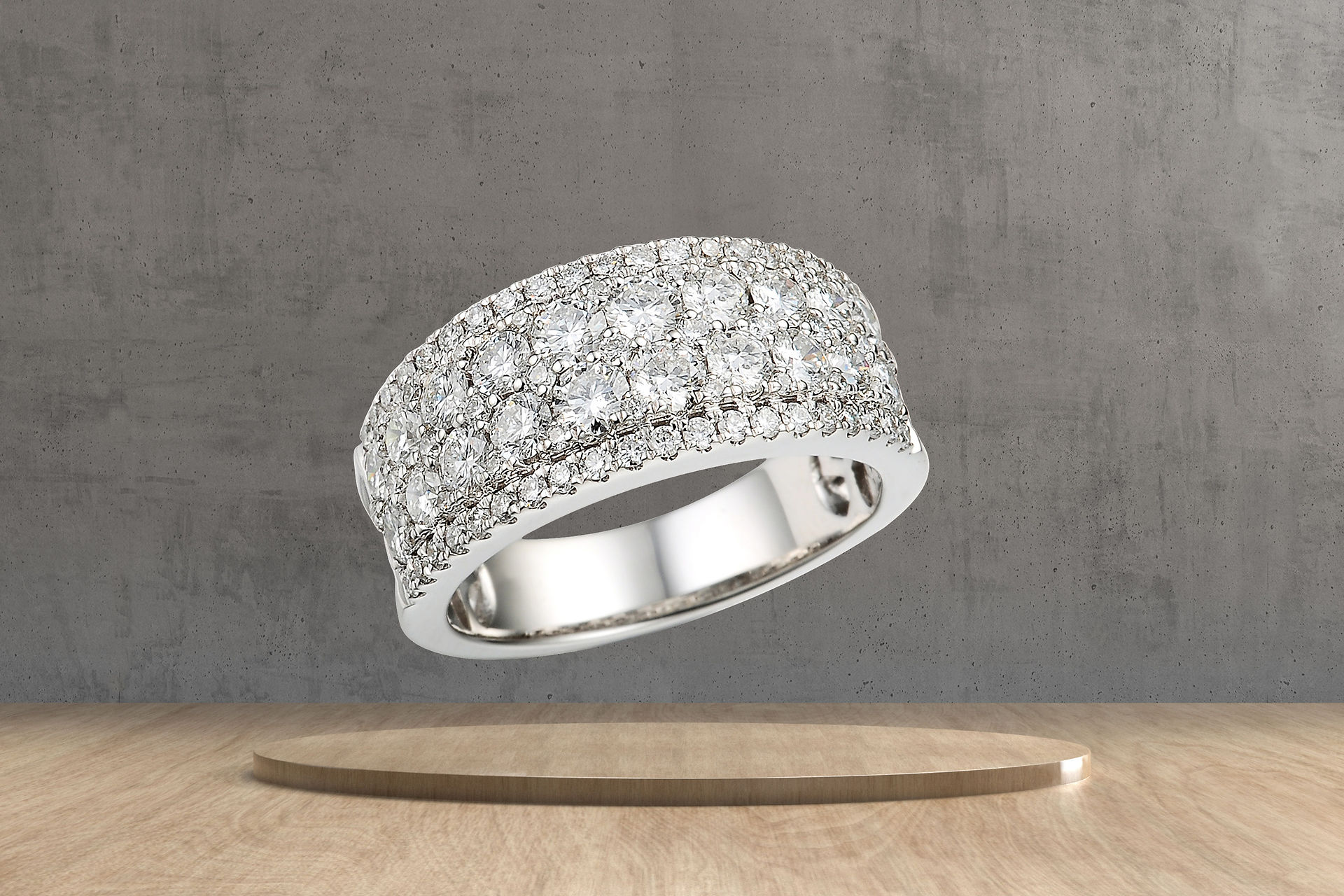 DIAMOND RING: #LD4515