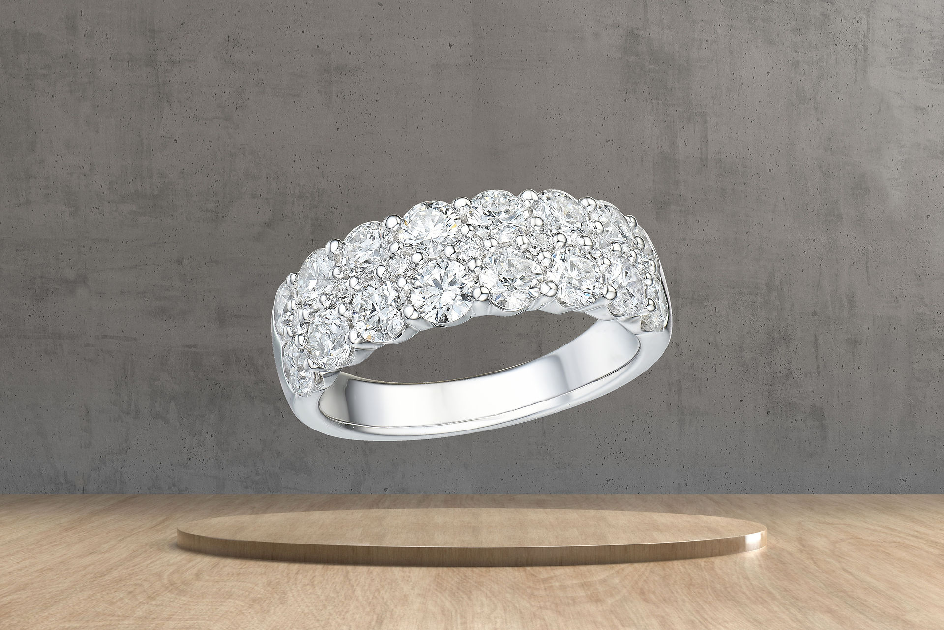 DIAMOND RING: #LD4237