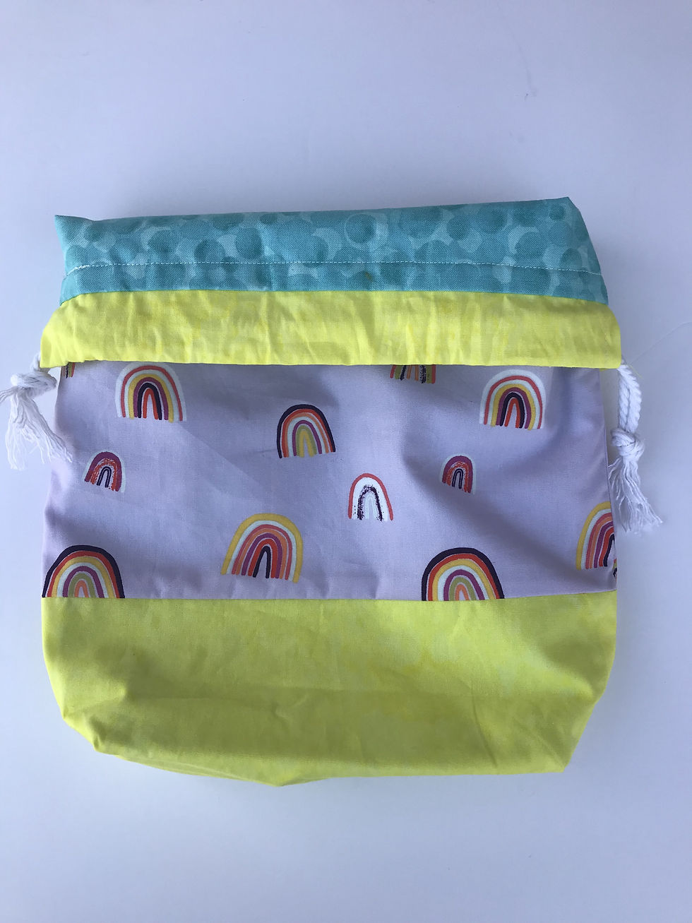 Thumbnail: Rainbows Drawstring - Small