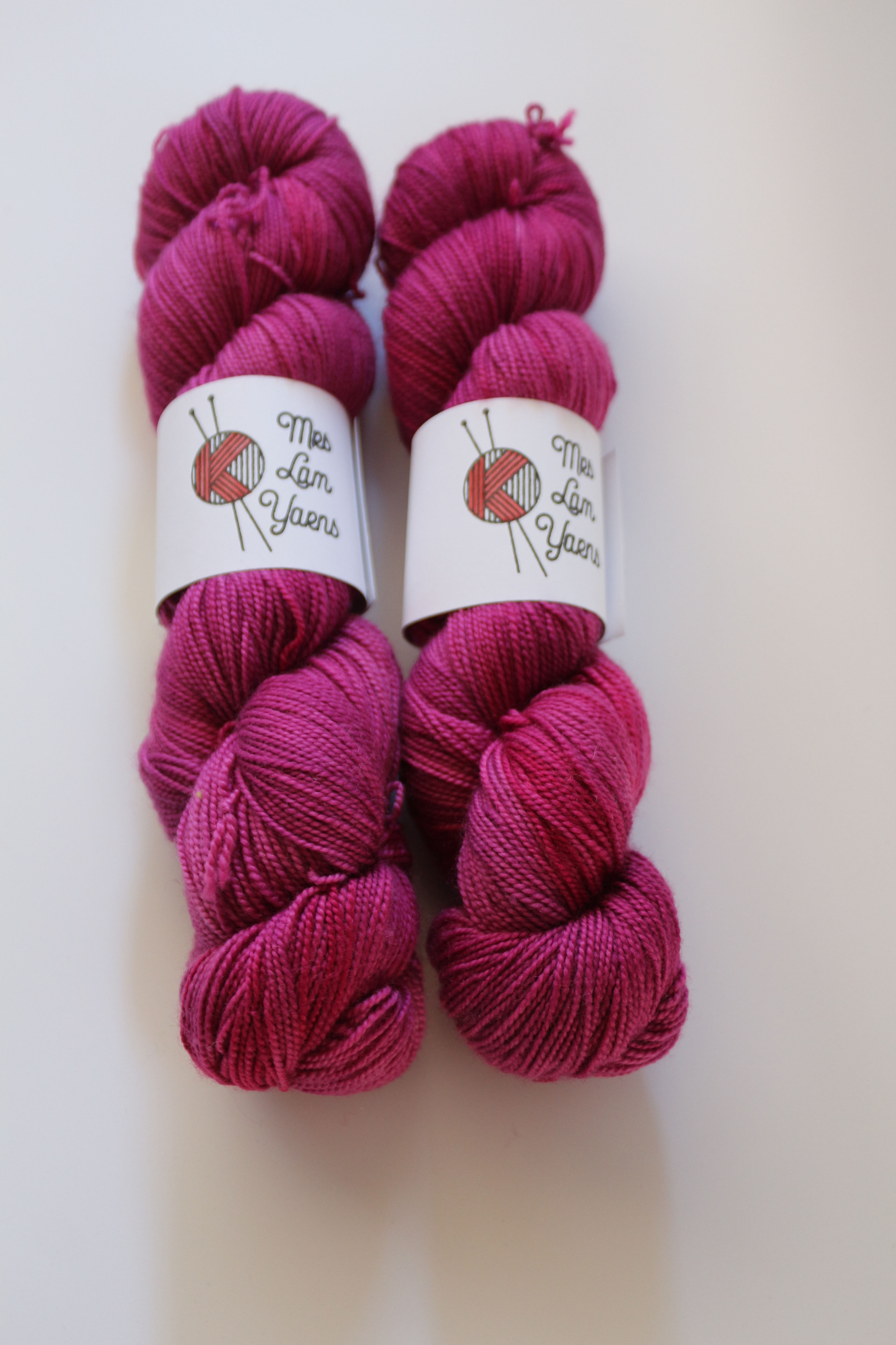 Wa Sock - Autumn Berries