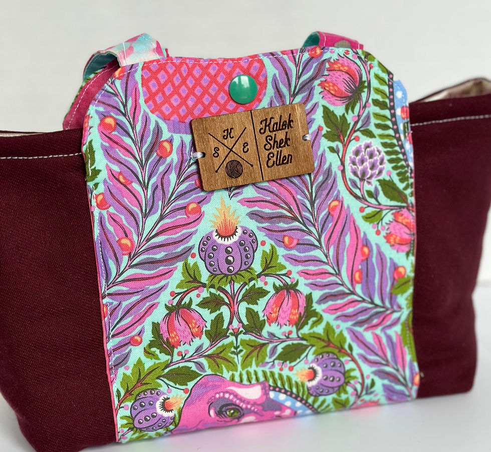 Dino Roar Mini Project Basket