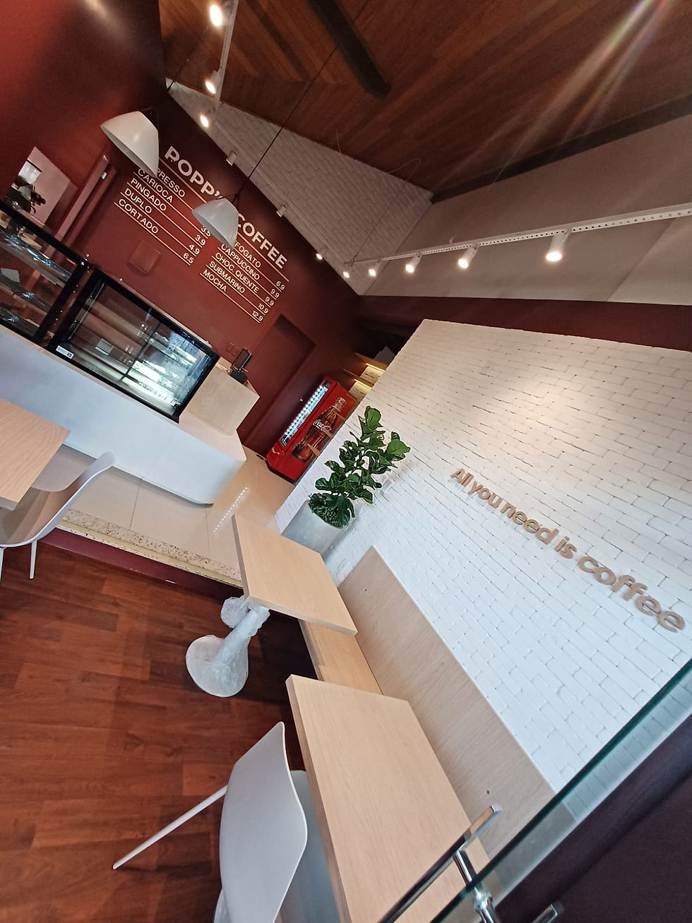 Popp's Coffee