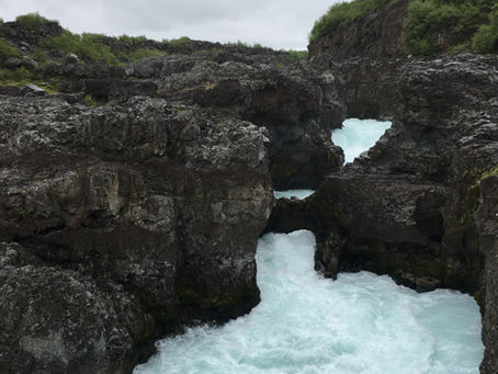 Breytingahjólið á yfirsnúningi
