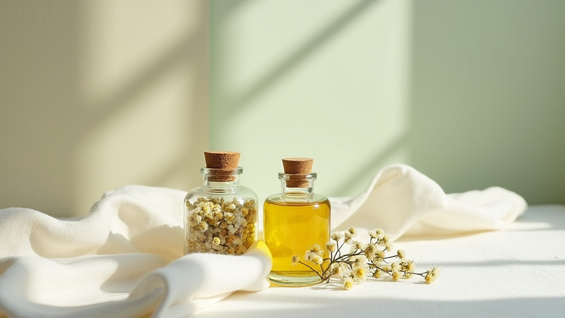 Natuurlijke thuisapotheek