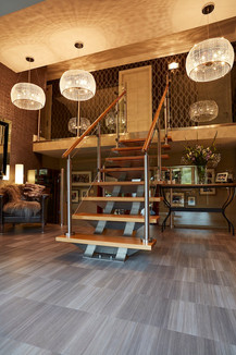 Entrance hallway design - Laura Brown Interiors