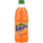 Bottled Fanta