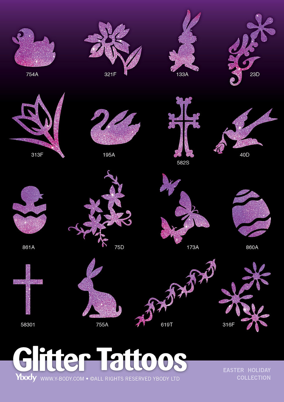 Thumbnail: A4 160 THEME POSTER KITS