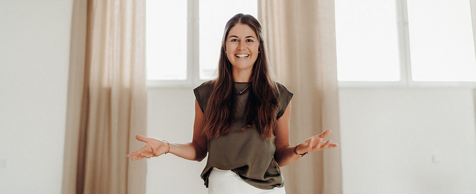 Carina Heeren Keynotes