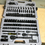 Thumbnail: PA - 145 - Stanley 164 PC Black Chrome Socket Set - SAE & MM - STMT71661