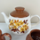 Thumbnail: LB - 072 - Sadler Brown & Floral Tea Set
