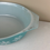 Thumbnail: LB - 074 - Pyrex Blue & White 2.5 Qt Dish - No Lid
