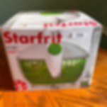 PA - 175 - Like New Starfrit Salad Spinner