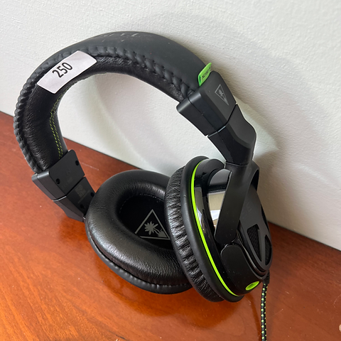 LV 250 Turtle Beach XO Seven Headset HHES SALES