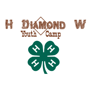 H Diamond W Youth Camp