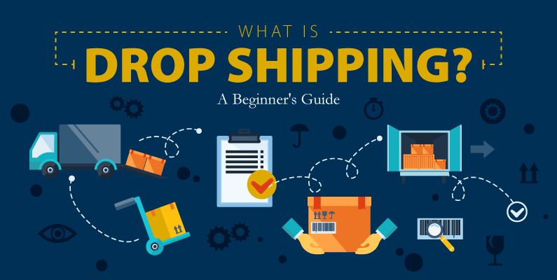 ธุรกิจดรอปชิป (Dropship) คือ อะไร?