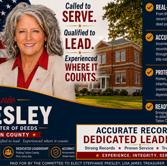 Understanding the Human Stories Behind Every Property Record in Tipton County