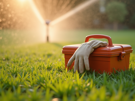 Expert Tips for Maintaining Your Sprinkler System by Oasis