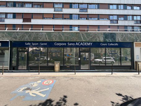salle de sport Boulogne