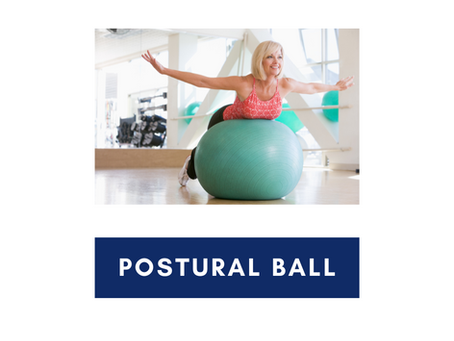 Postural ball