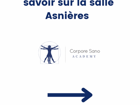 Salle Asnières: toutes les infos! 