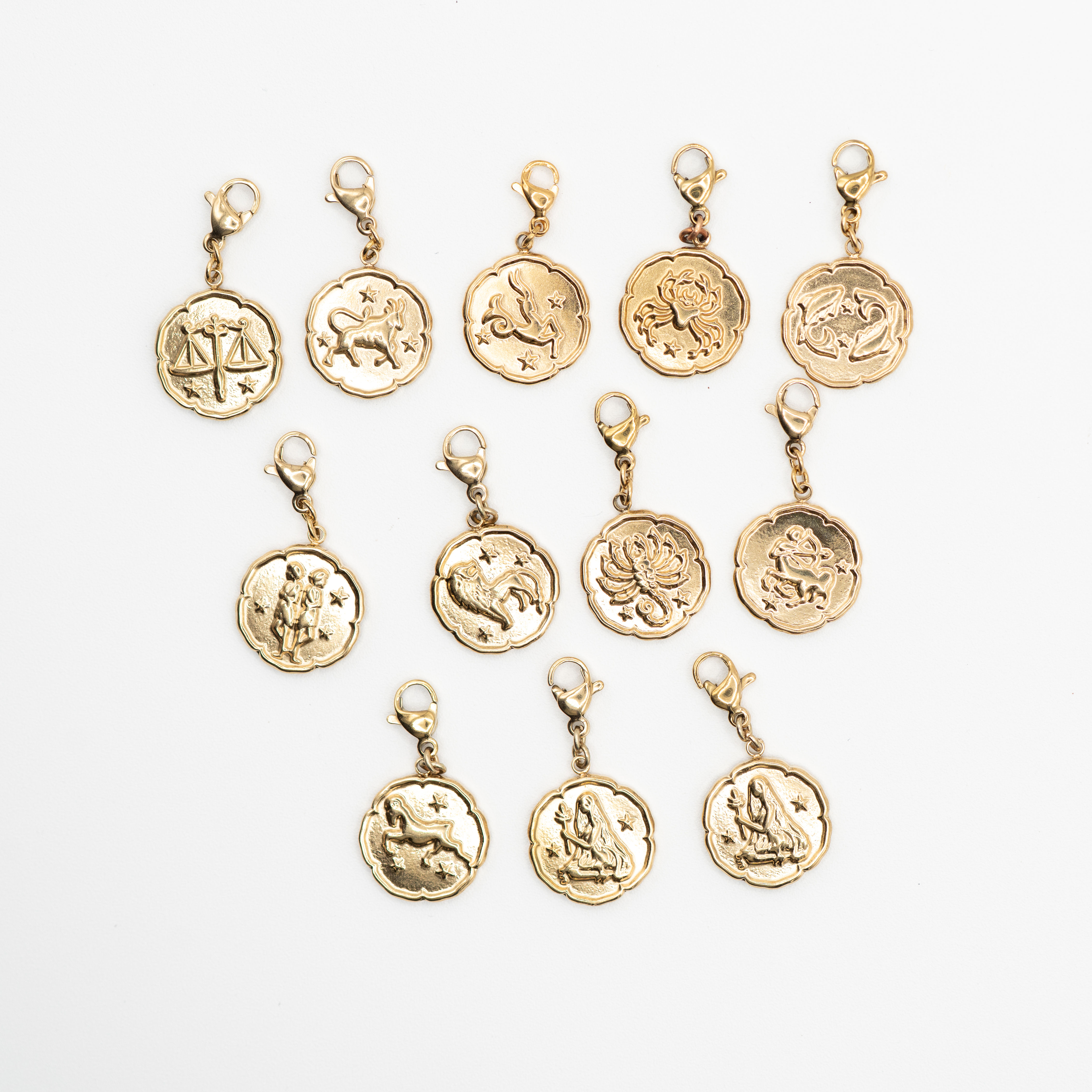 CHARMS SIGNES ASTROLOGIQUES