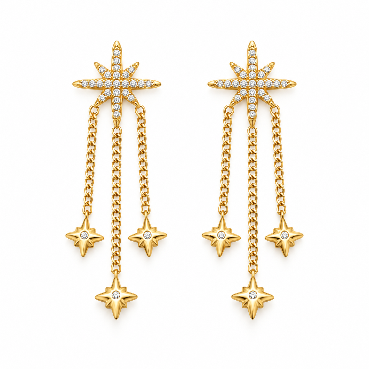 BOUCLES D'OREILLES CÉLIA