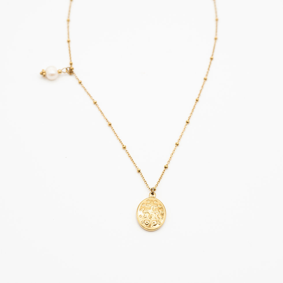 Miniature : COLLIER SAINTE MARIE